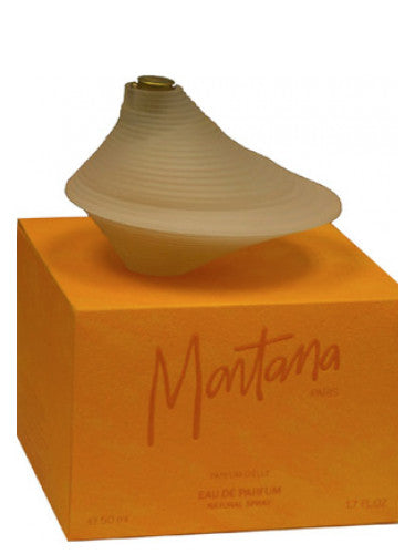 Montana Parfum D'Elle For Women Eau de Parfum