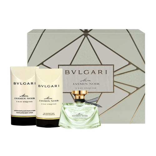 Bvlgari Mon Jasmin Noir L'Eau Exquise For Women Eau de Toilette