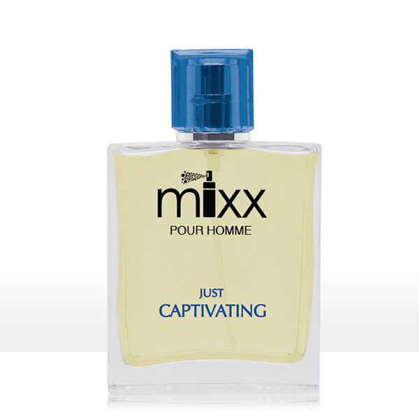Mixx Bar Parfum Just Captivating For Men