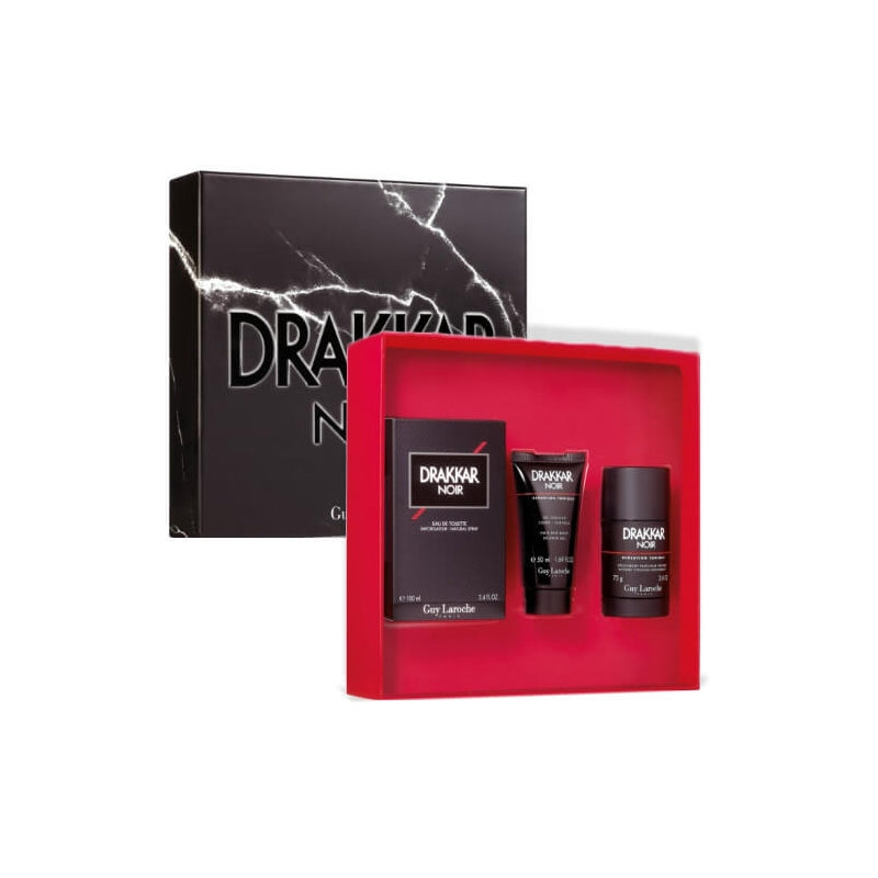 Guy Laroche Drakkar Noir For Men Eau de Toilette