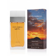 Dolce & Gabbana Light Blue Sunset In Salina Pour Femme Eau de Toilette