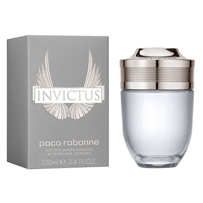 Paco Rabanne Invictus Pour Homme Lotion Apres-Rasage
