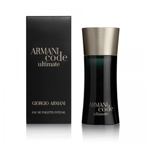 Armani Code Ultimate Pour Homme Eau de Toilette Intense