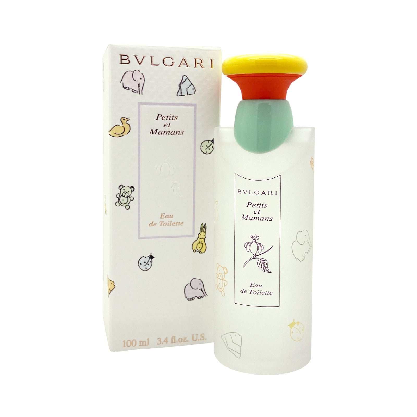 Bvlgari Petits & Mamans For Women Eau de Toilette