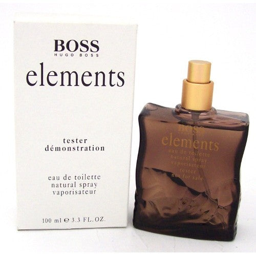 Hugo Boss Boss Elements For Men Eau de Toilette
