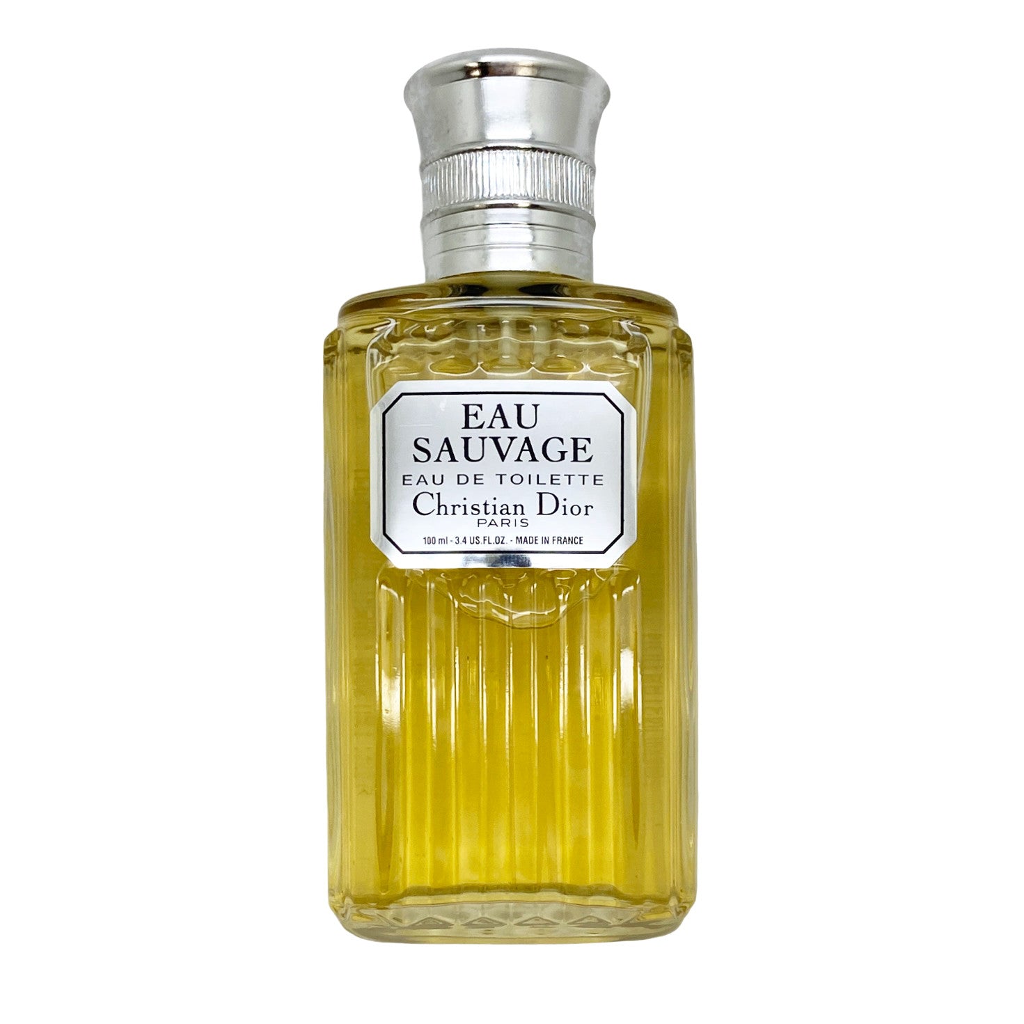 Christian Dior Eau Sauvage For Men Eau de Toilette – Le Parfumier
