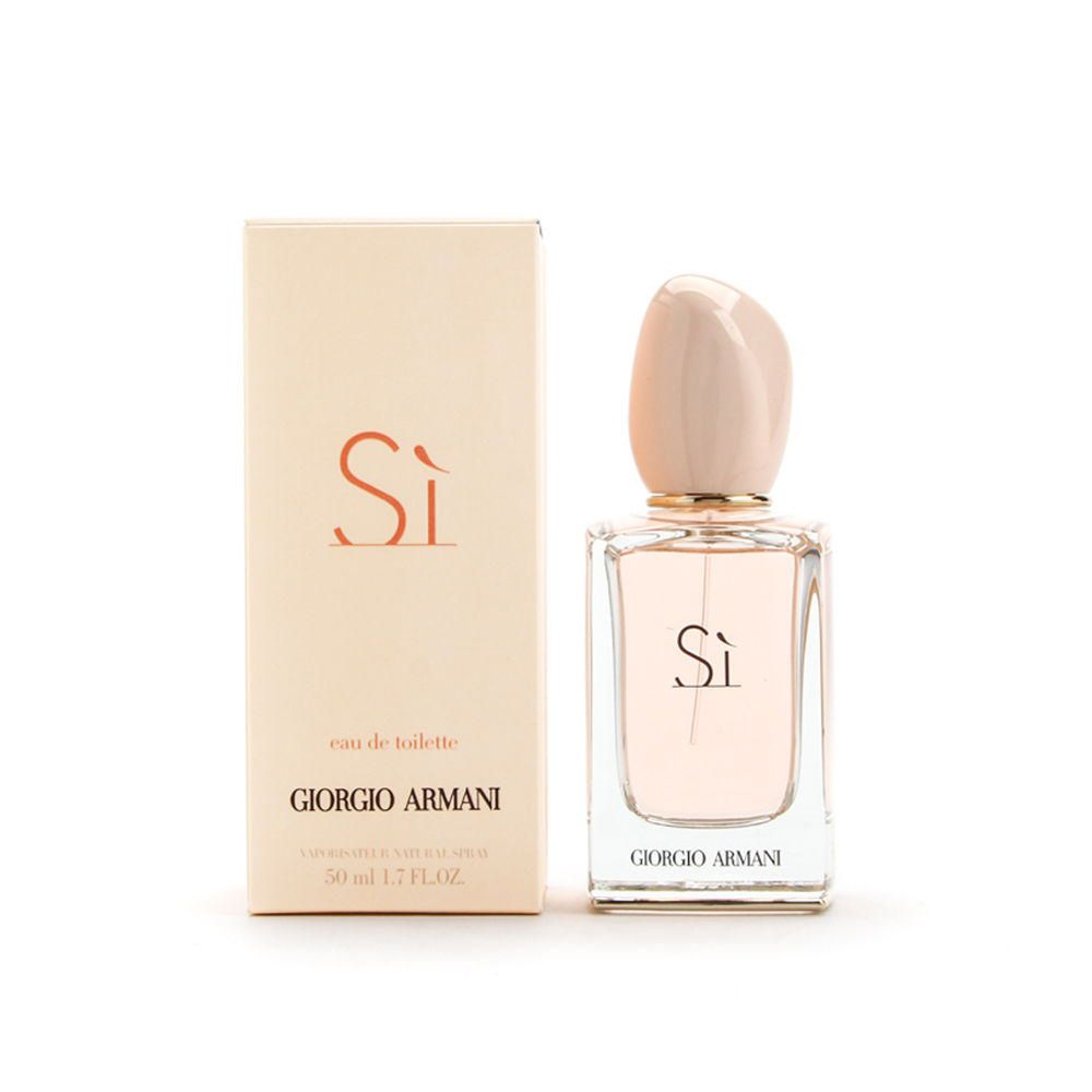 Armani Si For Women Eau de Toilette