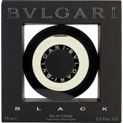 Bvlgari Black Bvlgari For Men & Women Eau de Toilette