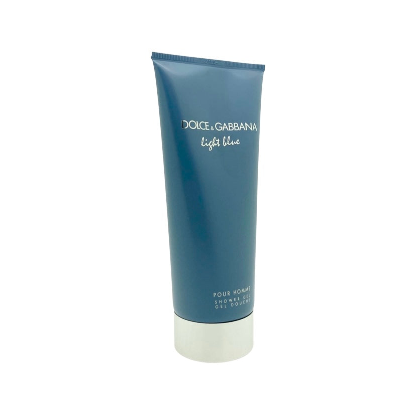 Dolce & Gabbana Light Blue Pour Homme Gel Douche