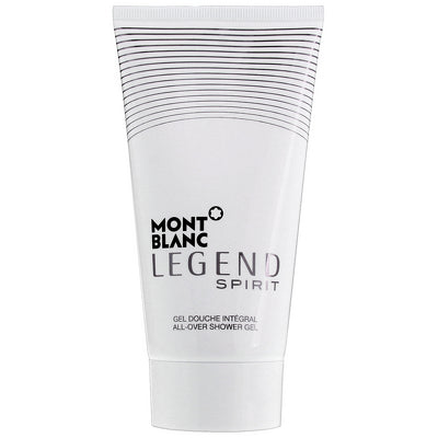 Mont Blanc Legend Spirit Pour Homme Gel Douche