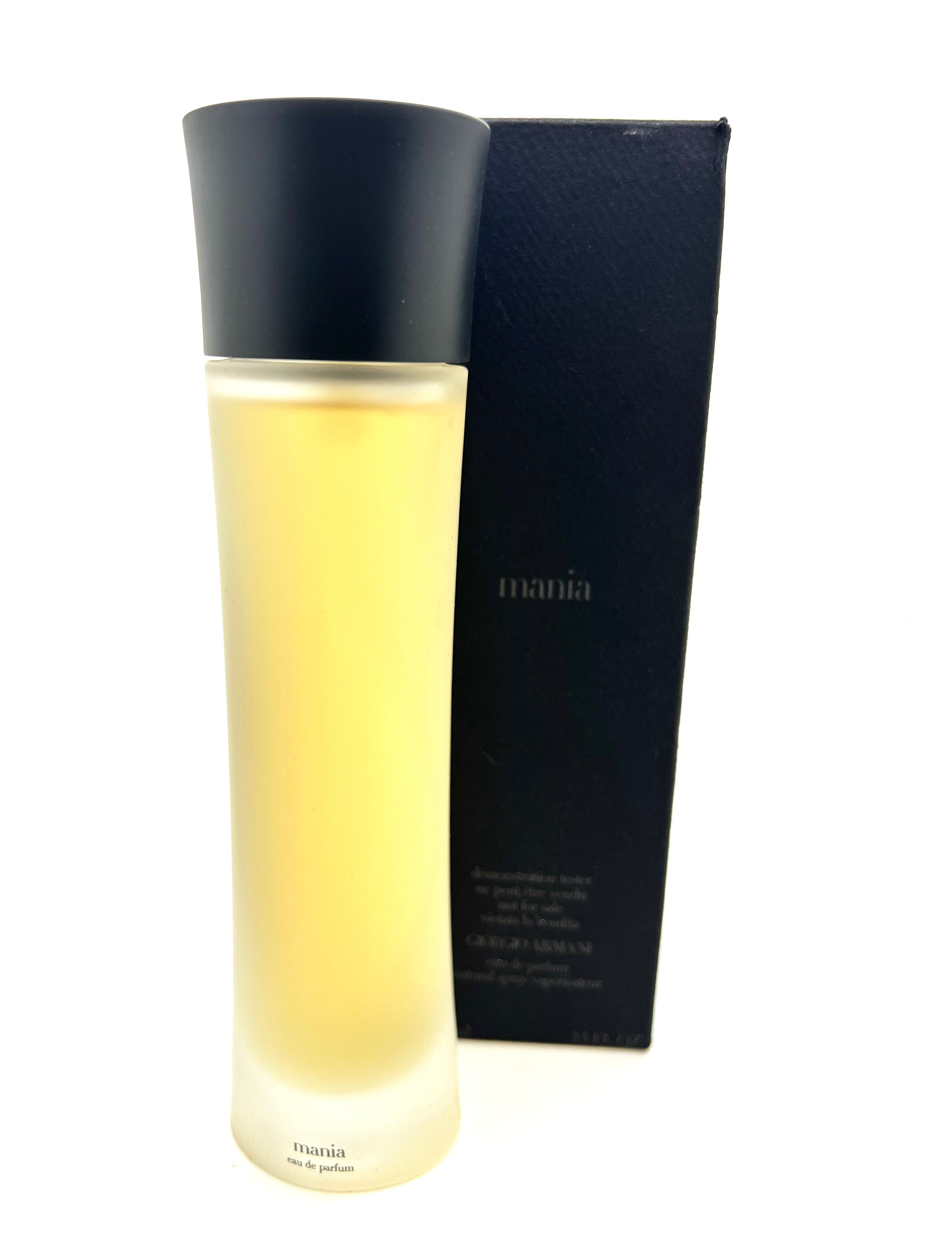 Armani Mania For Women Eau de Parfum – Le Parfumier