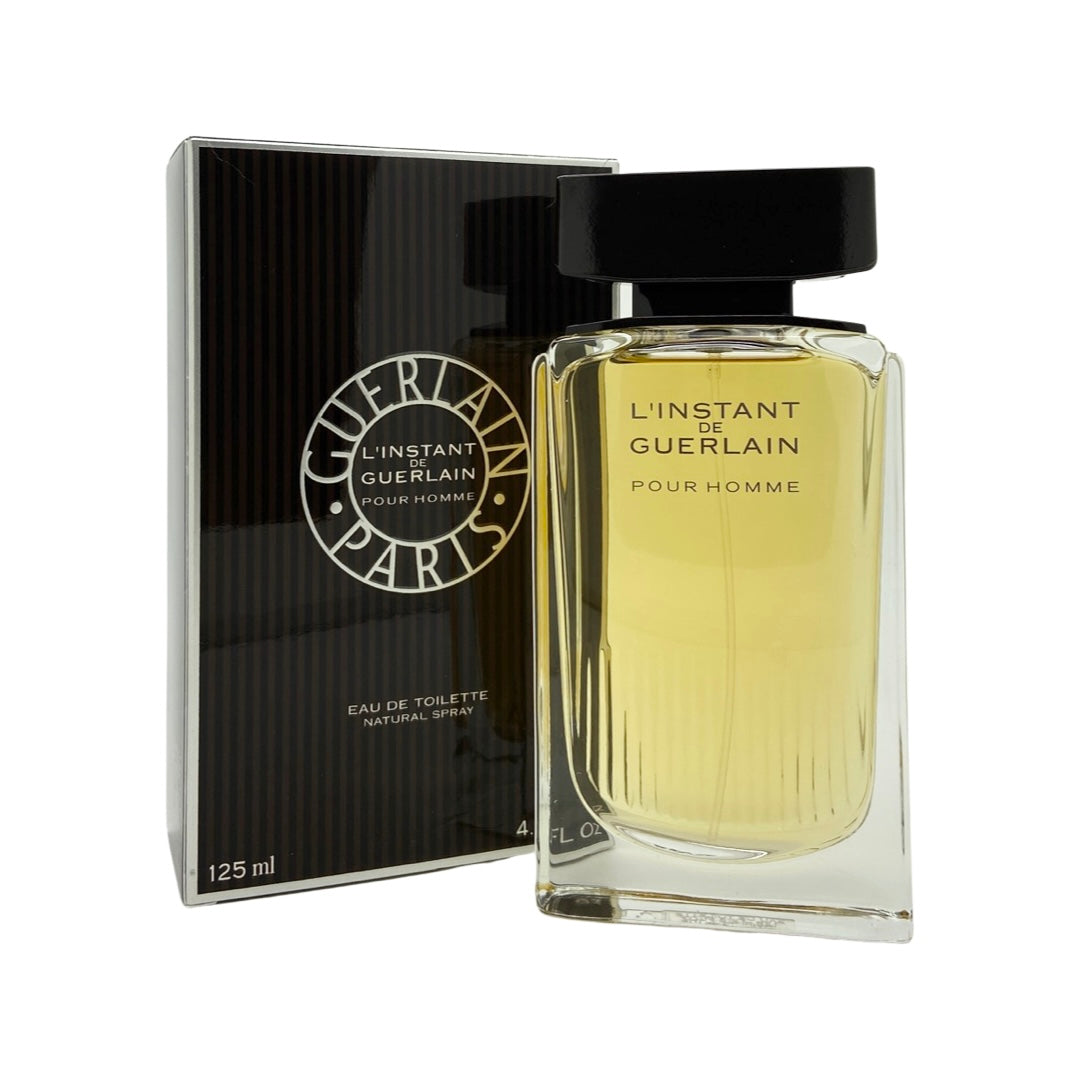 Guerlain L'Instant De Guerlain Pour Homme Eau de Toilette Vintage
