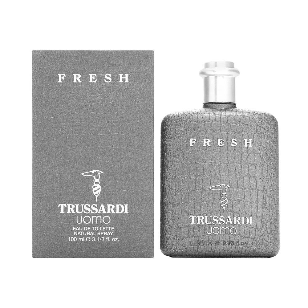 Trussardi Uomo Fresh Pour Homme Eau de Toilette