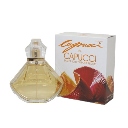 Capucci Pour Femme Eau de Toilette