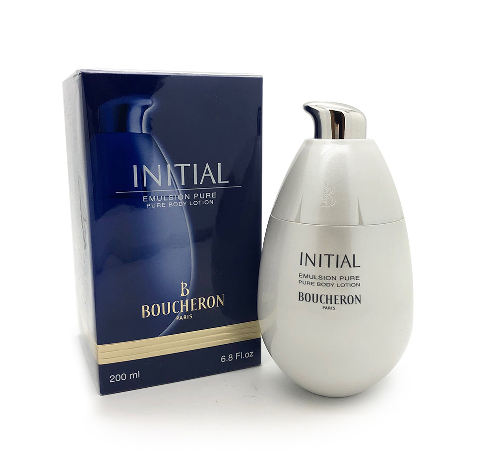 Boucheron Initial For Women Body Lotion