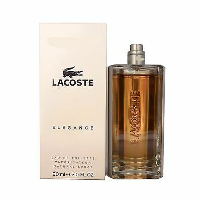 Lacoste Elegance For Men Eau de Toilette