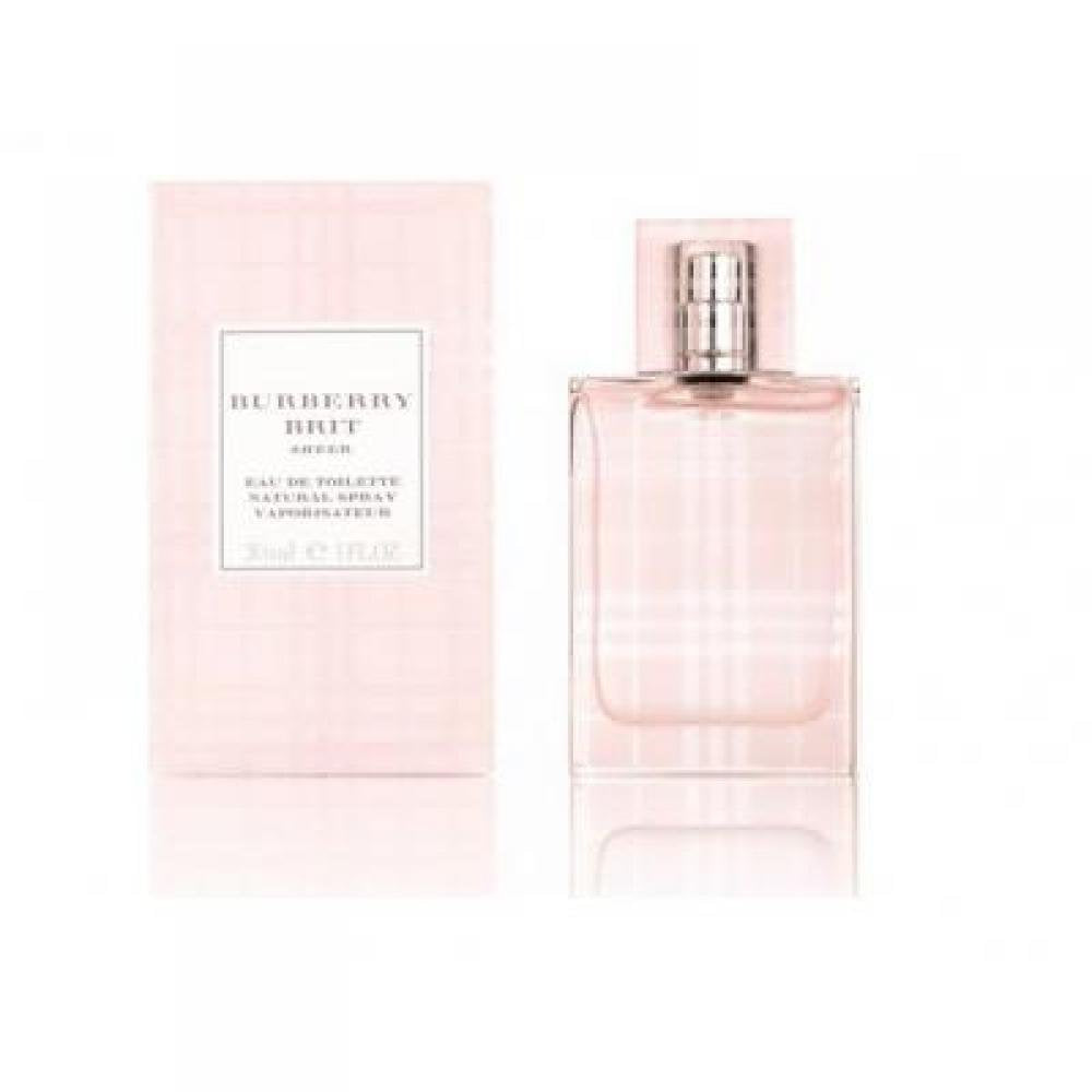 Burberry Brit Sheer For Women Eau de Toilette