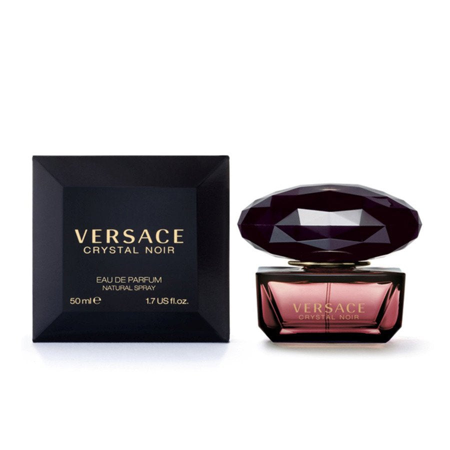 Versace Crystal Noir For Women Eau de Parfum