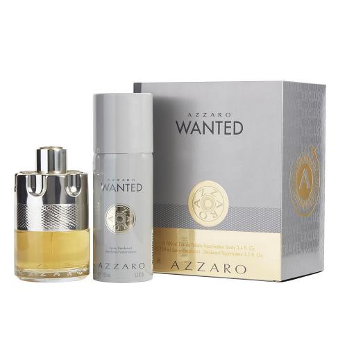 Azzaro Wanted For Men Eau de Toilette