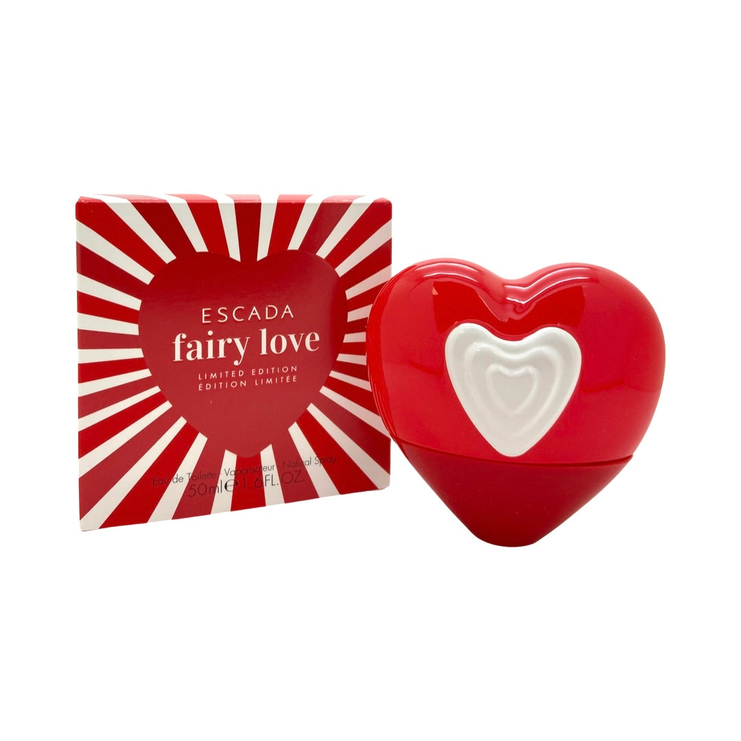 Escada Fairy Love Limited Edition For Women Eau De Toilette