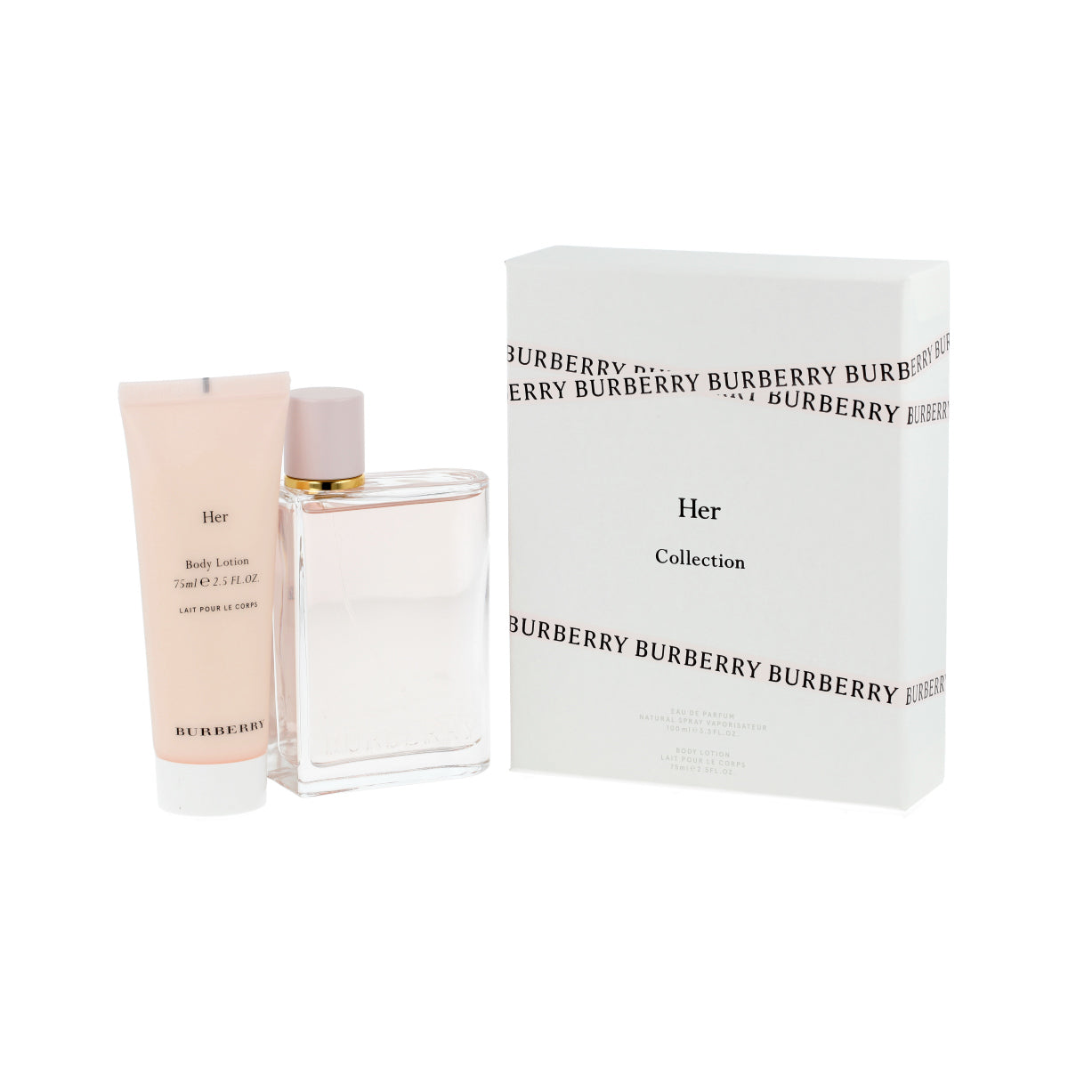 Burberry Her For Women Eau de Parfum