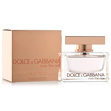 Dolce & Gabbana Rose The One For Women Eau de Parfum