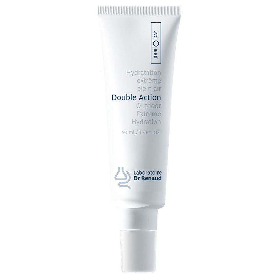Laboratoire Dr Renaud Double Action Hydration Extrême Plein Air Jour