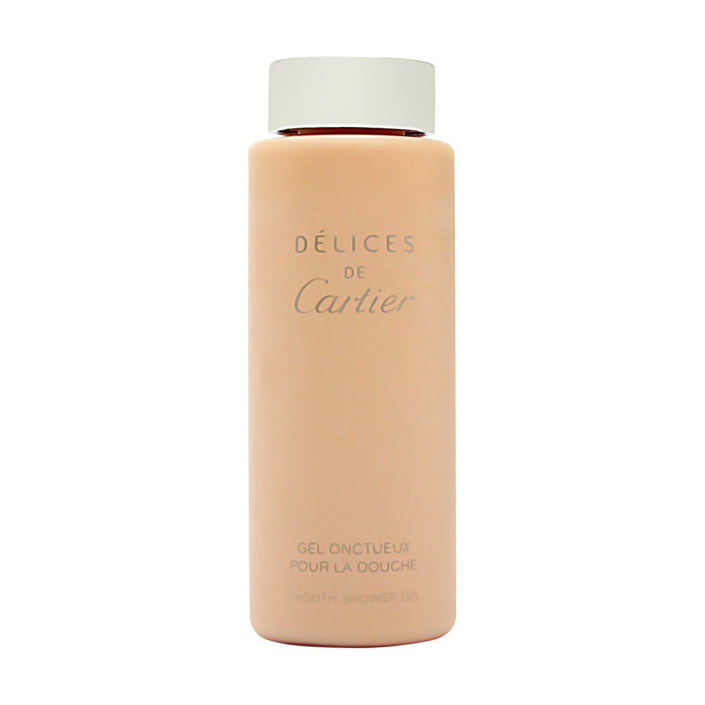Cartier Delices De Cartier For Women Shower Gel