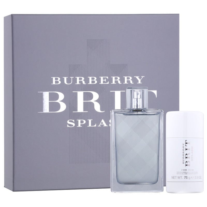 Burberry Brit Splash For Men Eau de Toilette
