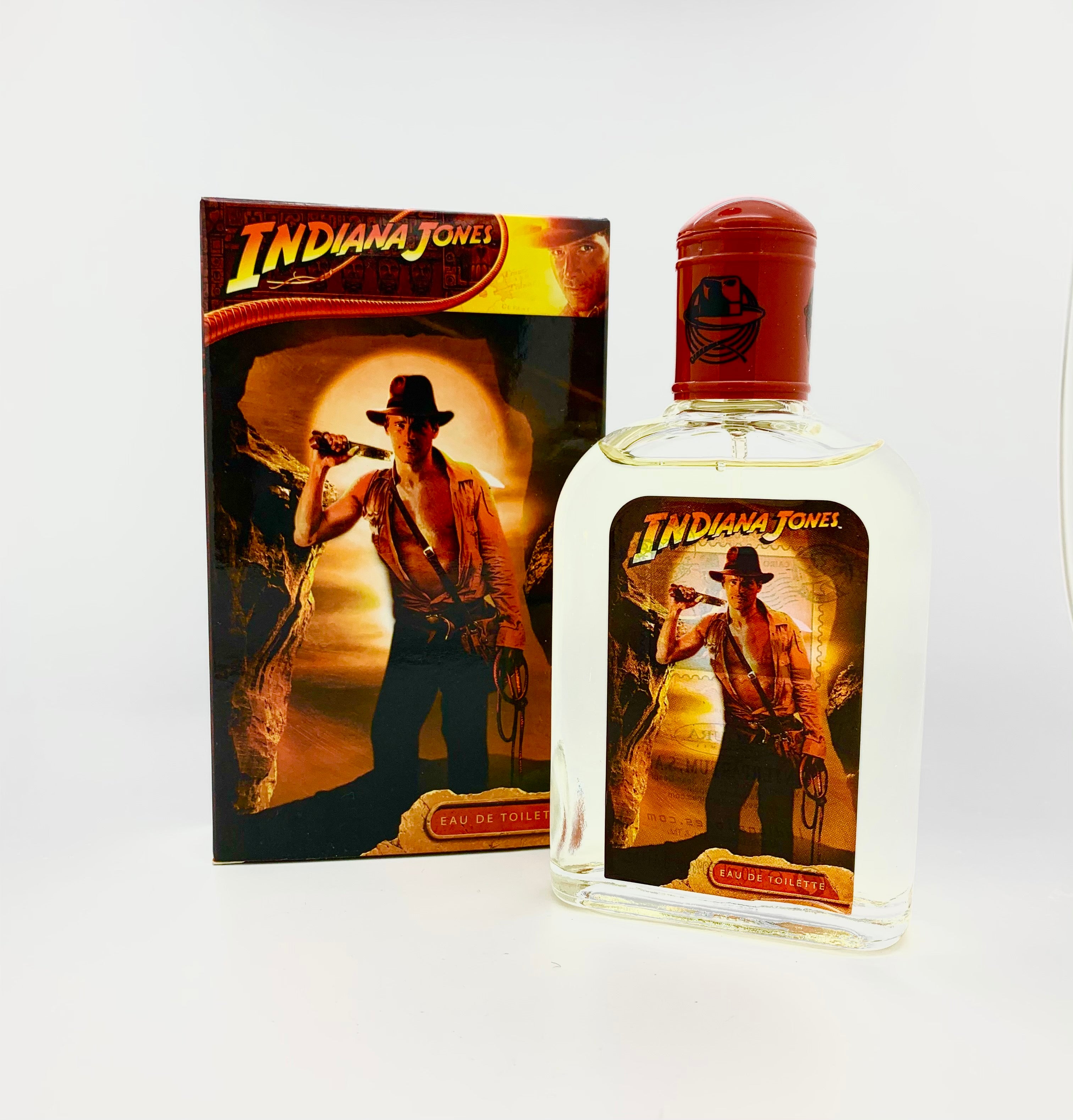 Indiana Jones Pour Homme Eau de Toilette