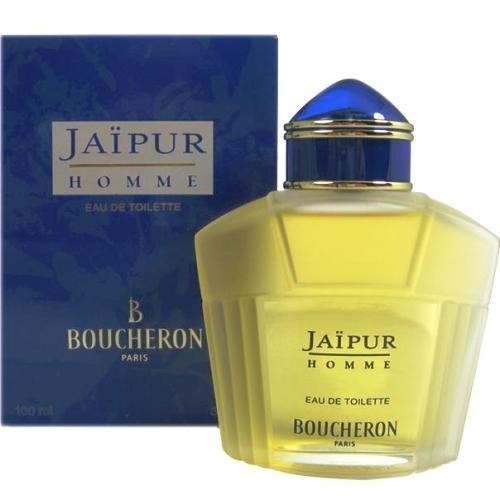 Boucheron Jaipur Pour Homme Eau de Toilette
