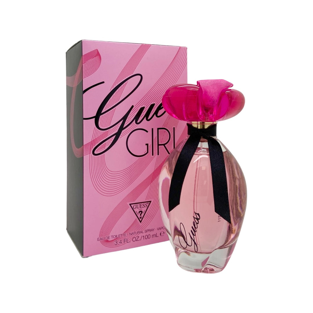Guess Girl Pour Femme Eau de Toilette
