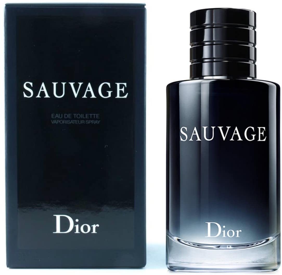 Christian Dior Sauvage Pour Homme Eau de Toilette