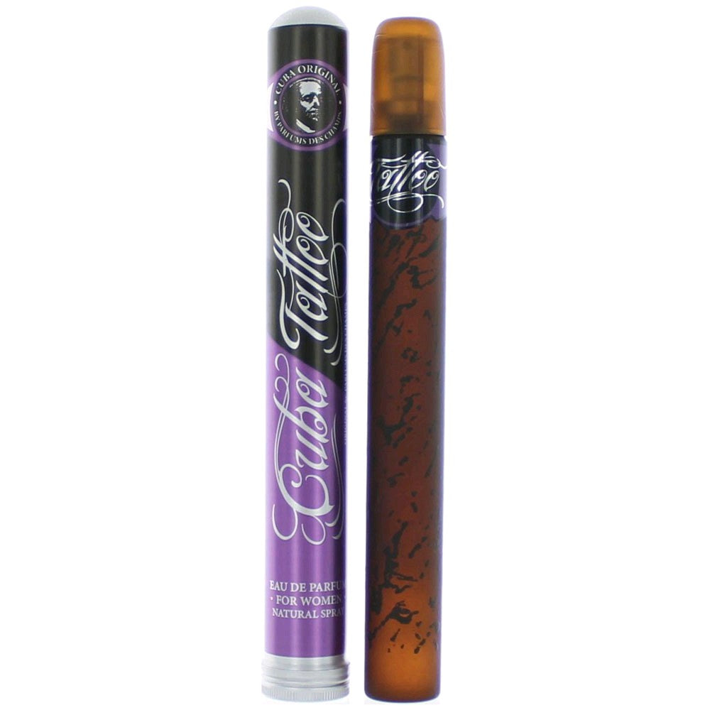 Cuba Tattoo For Women Eau de Parfum