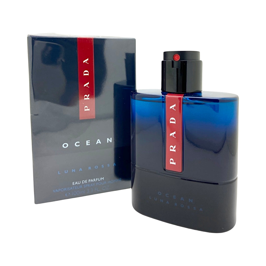 Prada Luna Rossa Ocean Pour Homme Eau de Parfum