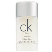 Calvin Klein Ck One Pour Homme & Femme Bâton Déodorant