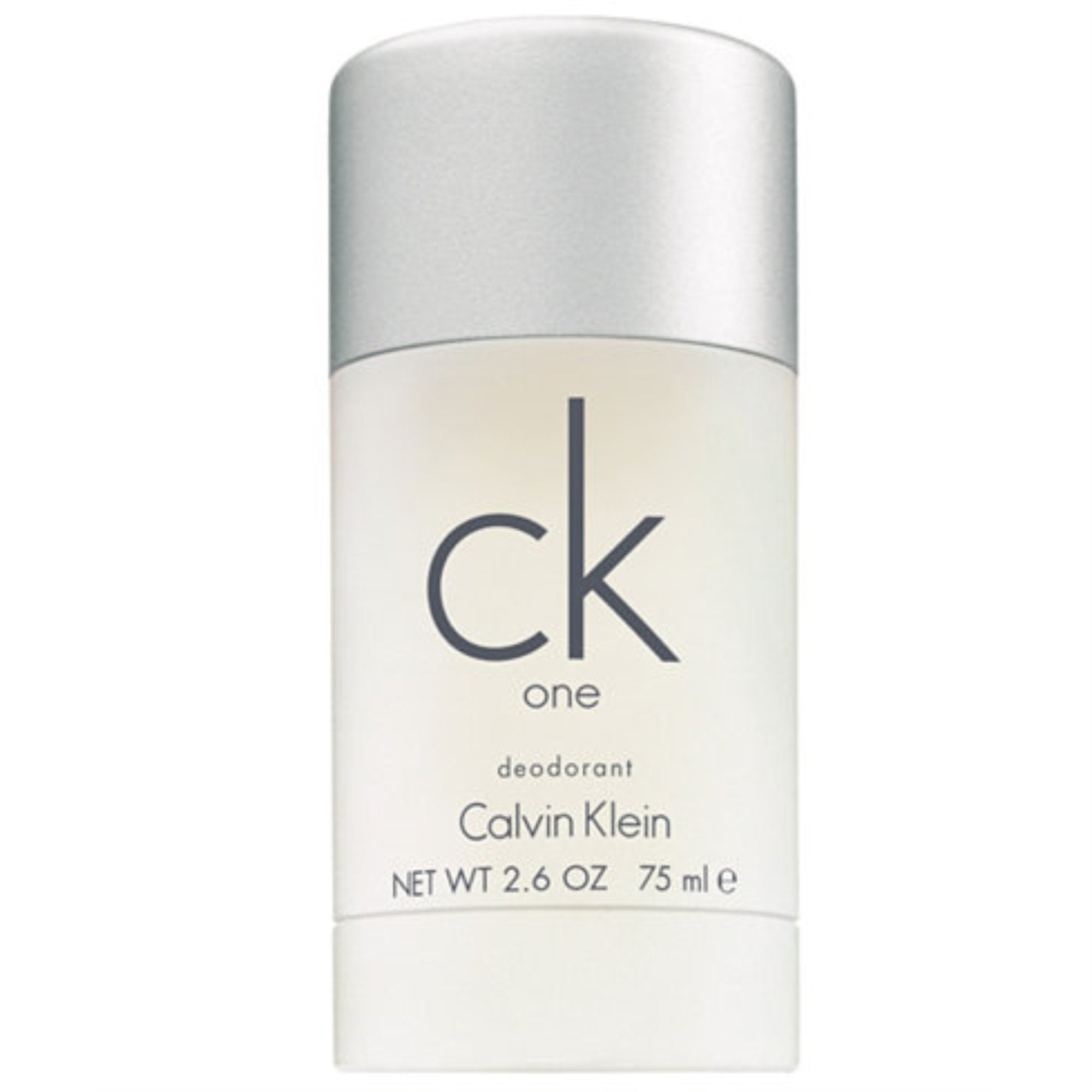Calvin Klein Ck One Pour Homme & Femme Bâton Déodorant