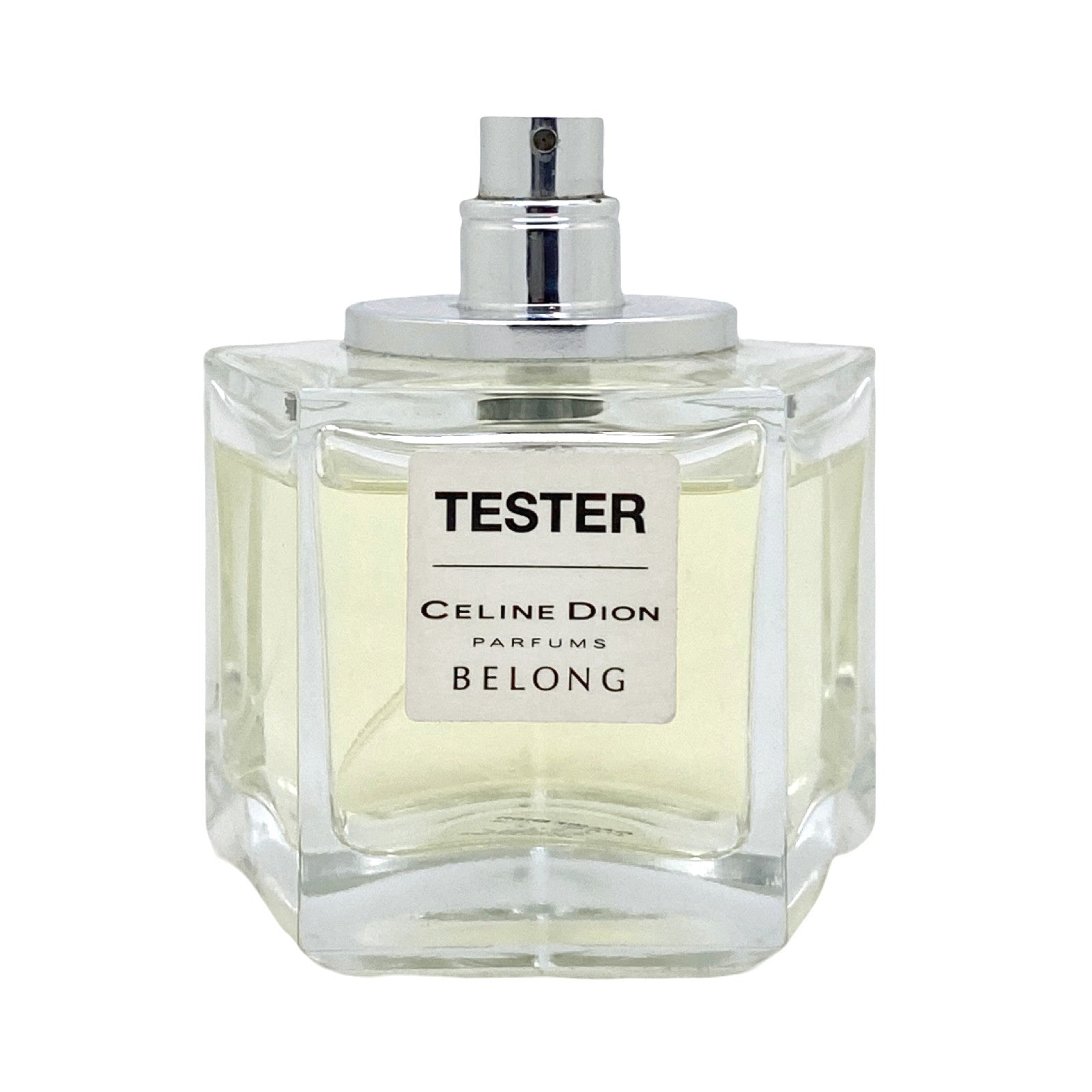 Celine Dion Belong Pour Femme Eau de Toilette