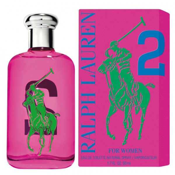 Ralph Lauren Big Pony #2 Pour Femme Eau de Toilette