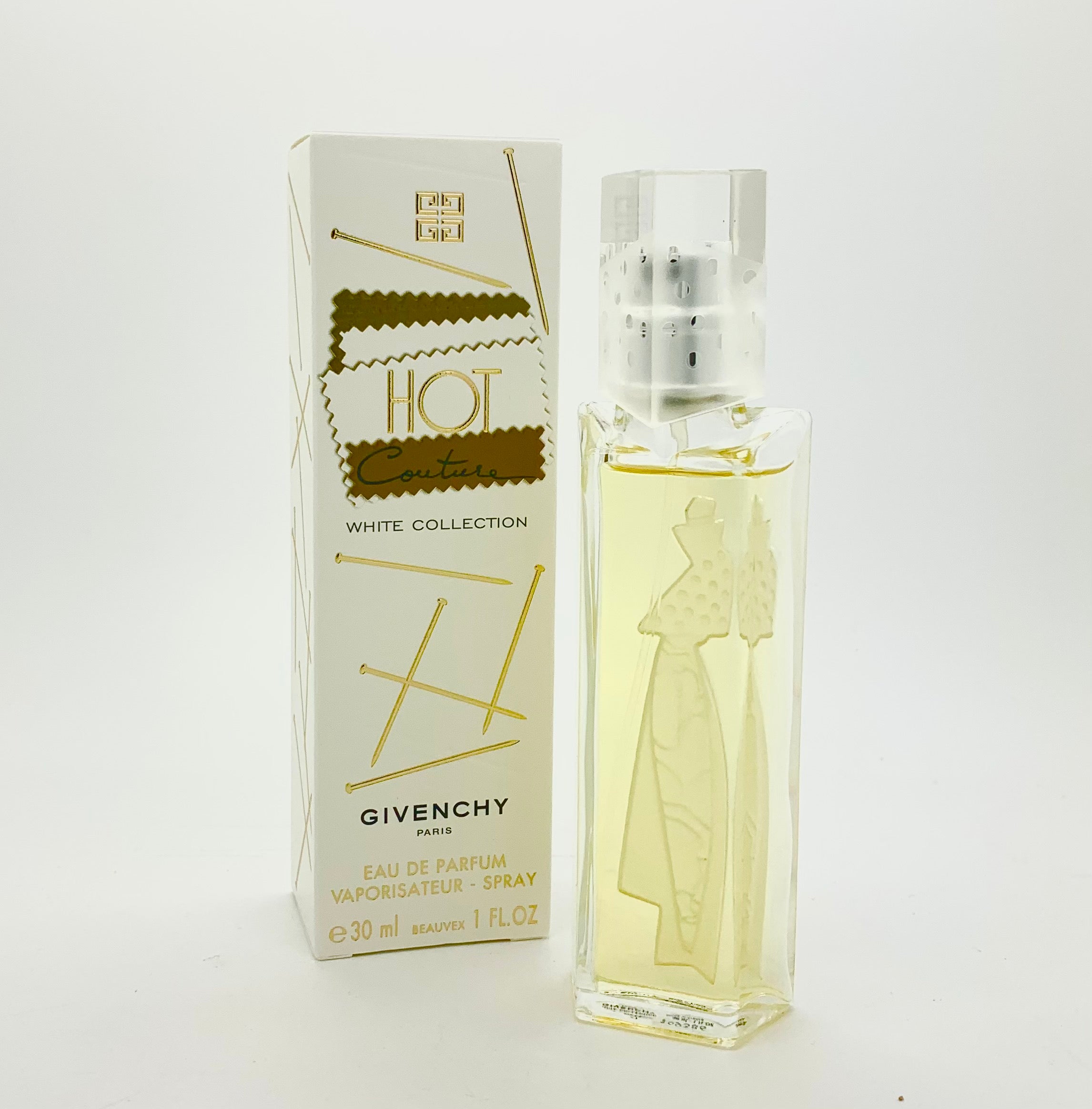 Givenchy Hot Couture White Collection For Women Eau de Parfum
