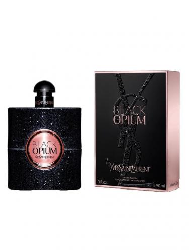 Yves Saint Laurent Ysl Black Opium For Women Eau de Parfum