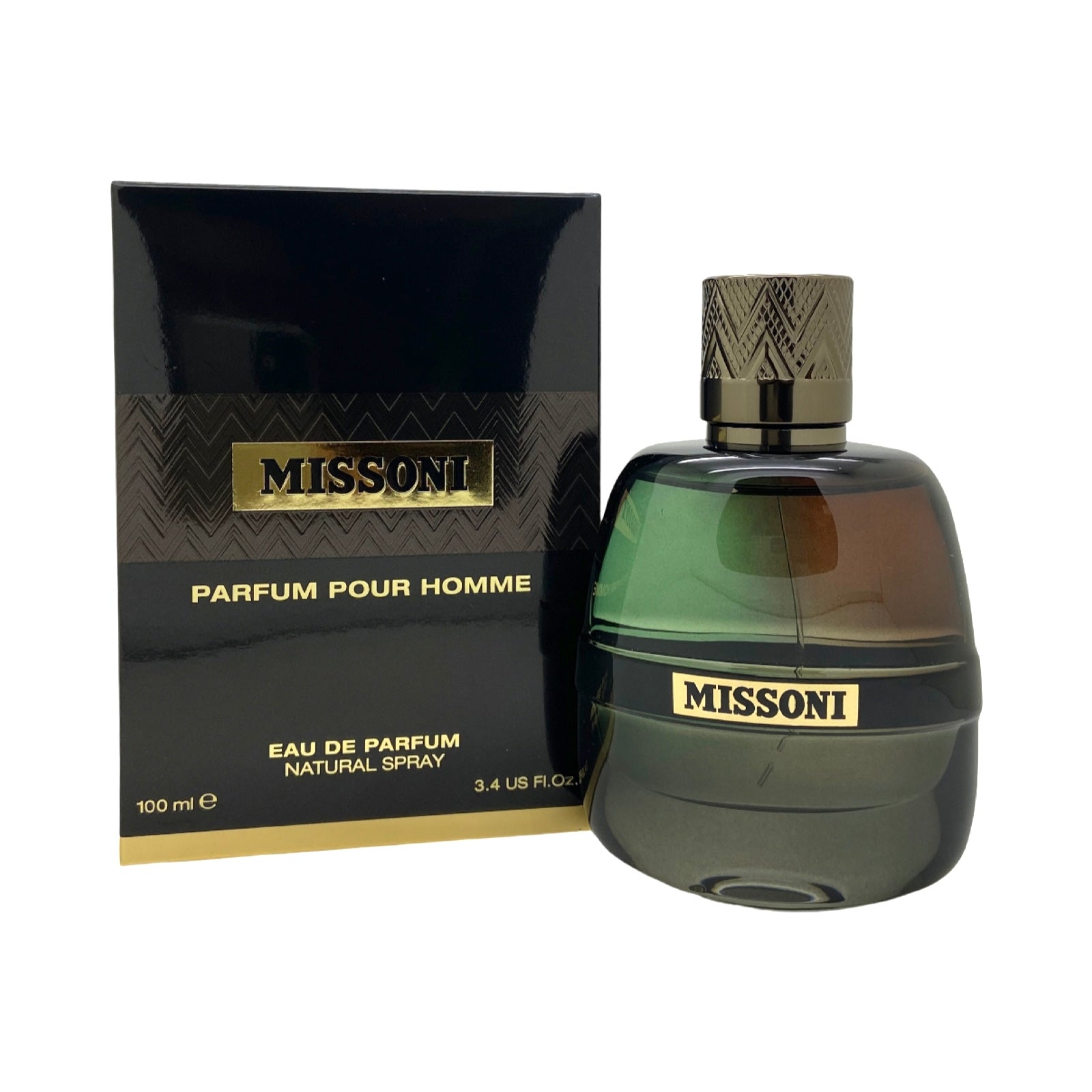 Missoni For Men Eau De Parfum