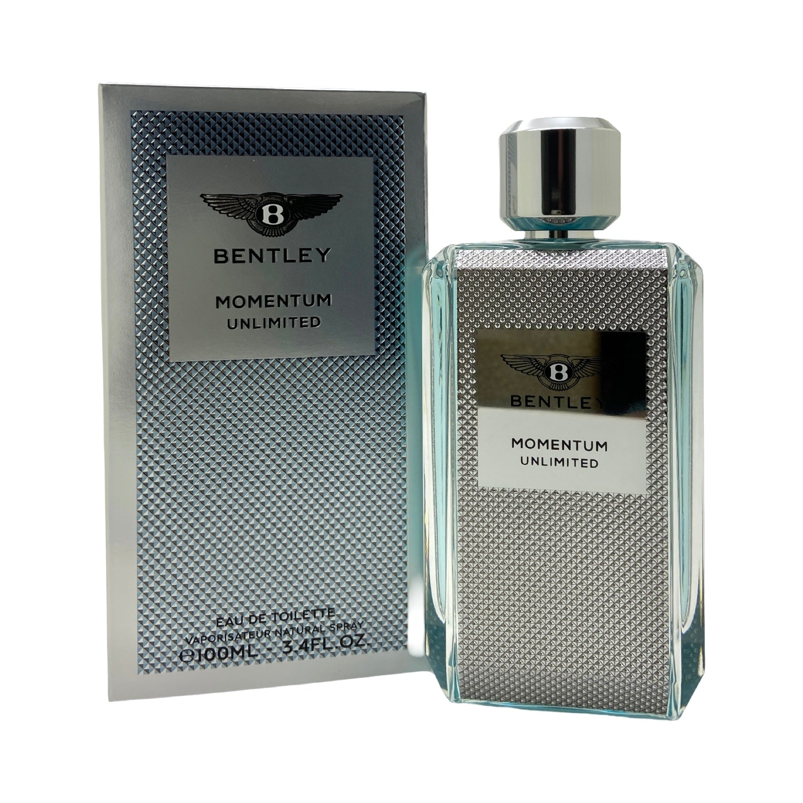 Bentley Momentum Unlimited For Men Eau De Toilette