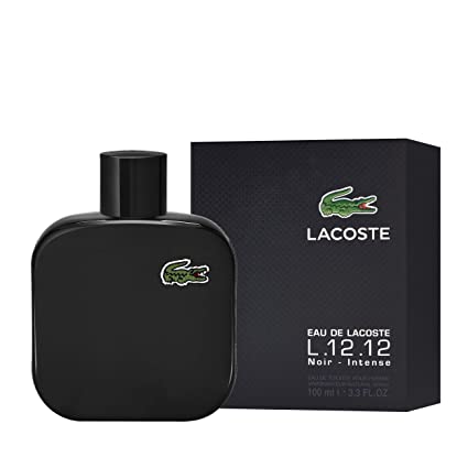 Lacoste Eau De Lacoste L.12.12 Noir Intense Pour Homme Eau de Toilette