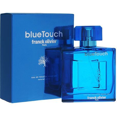 Franck Olivier Blue Touch For Men Eau de Toilette