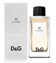 Dolce & Gabbana La Lune #18 Pour Homme & Femmee Eau de Toilette
