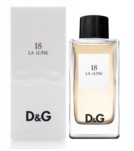 Dolce & Gabbana La Lune #18 Pour Homme & Femmee Eau de Toilette