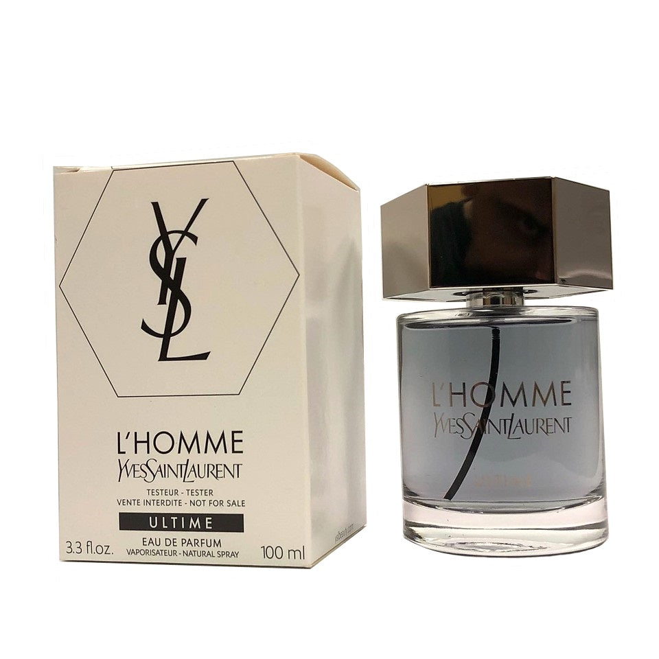 Yves Saint Laurent Ysl L'Homme Ultime For Men Eau de Parfum