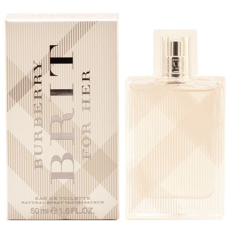 Burberry Brit For Women Eau de Toilette