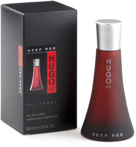 Hugo Boss Deep Red For Women Eau de Parfum – Le Parfumier